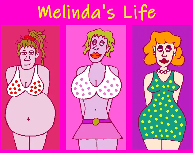 Melinda’s Life porn xxx game download cover