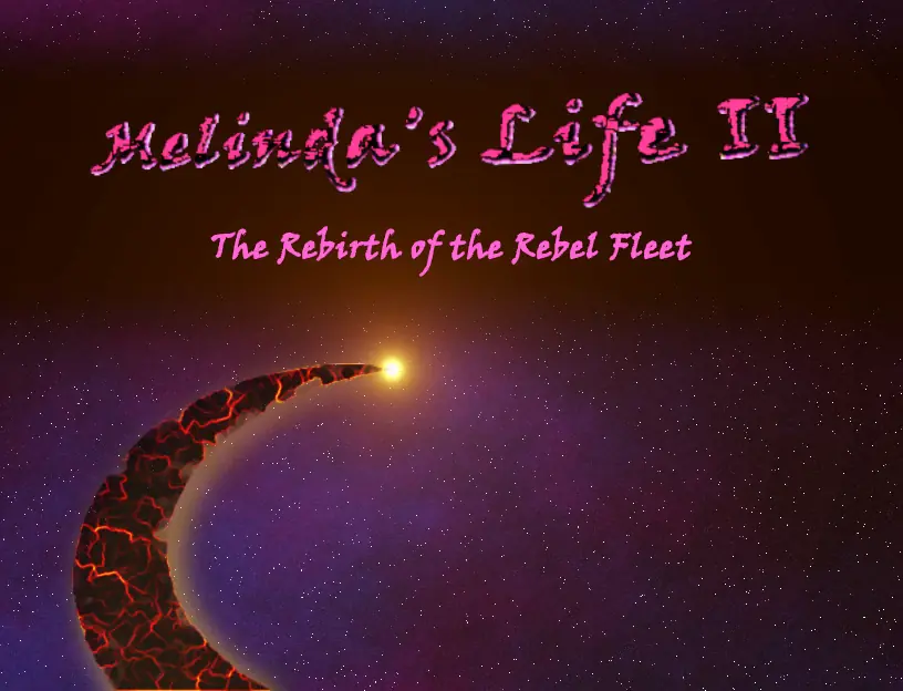 Melinda’s Life II porn xxx game download cover