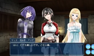 Mind-Control Talisman ~ Strong and Beautiful Adventurers Meet Their End Adult Game Screenshots (7)