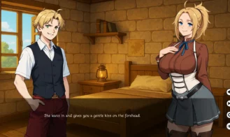 Mushoku Tensex Adult Game Screenshots (1)