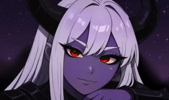 My Domestic Demon Queen porn xxx game download cover