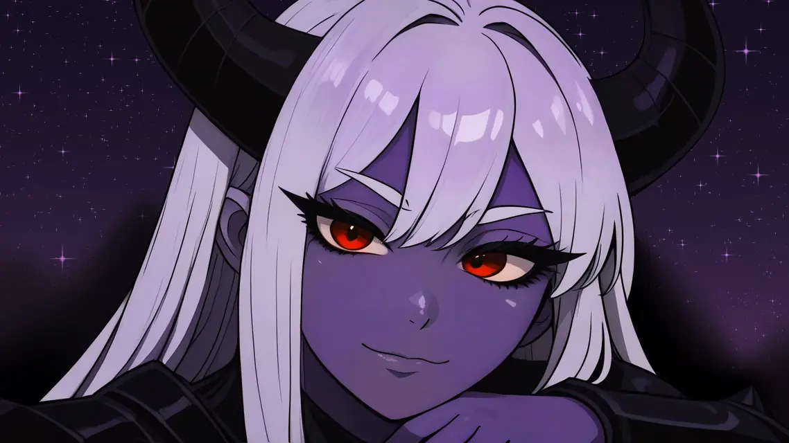 My Domestic Demon Queen porn xxx game download cover