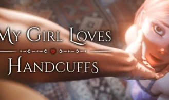 My Girl Loves Handcuffs porn xxx game download cover
