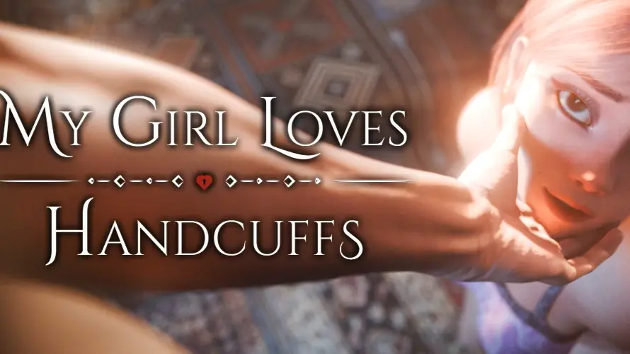 My Girl Loves Handcuffs porn xxx game download cover
