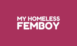 My Homeless Femboy porn xxx game download cover