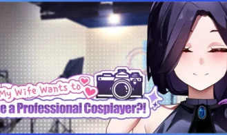 My Wife Wants to Be a Professional Cosplayer?! porn xxx game download cover