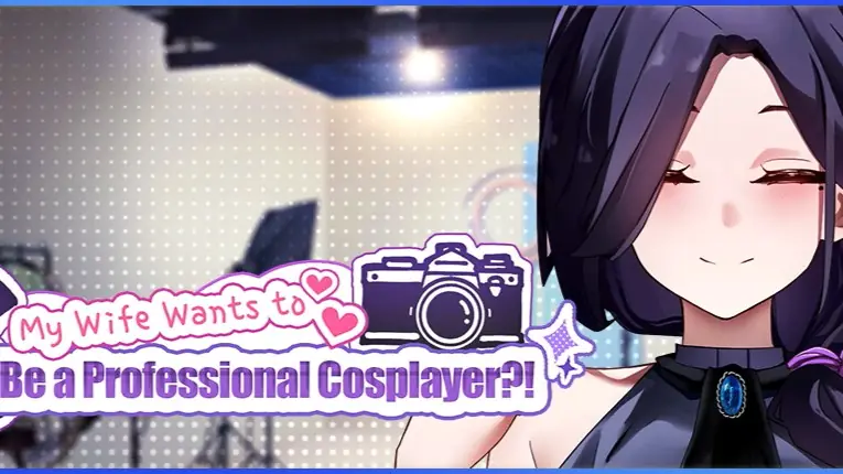 My Wife Wants to Be a Professional Cosplayer?! porn xxx game download cover