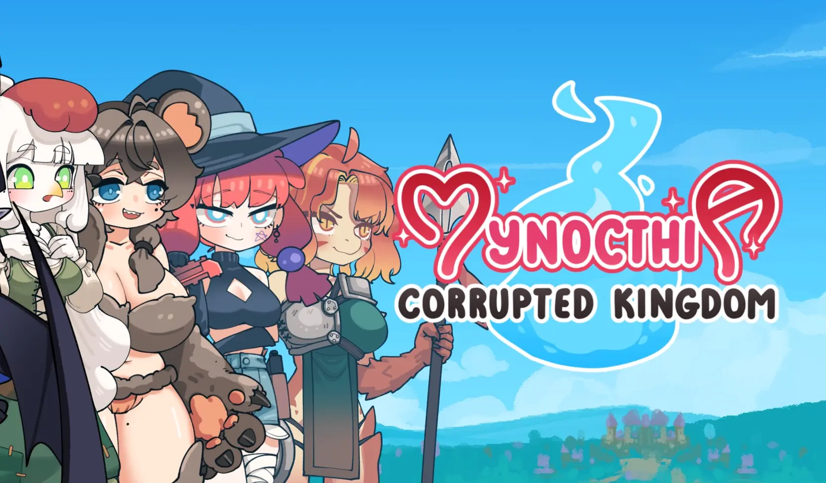 Mynocthia : Corrupted Kingdom porn xxx game download cover