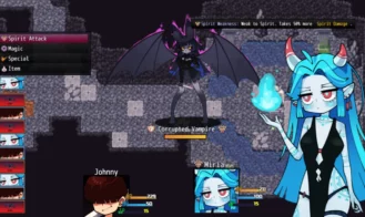 Mynocthia Corrupted Kingdom Adult Game Screenshots (3)