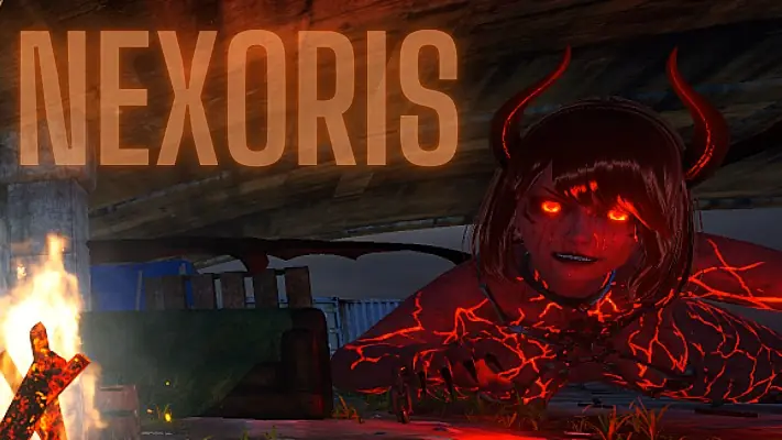 NEXORIS porn xxx game download cover