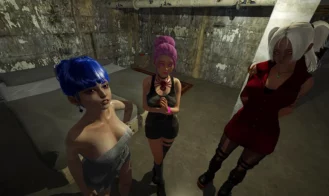 NEXORIS Adult Game Screenshots (6)