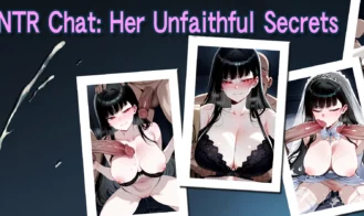 NTR Chat: Her Unfaithful Secrets porn xxx game download cover
