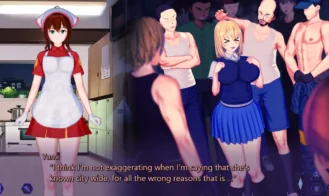 Nayitoshi - Fight for the Skyline Adult Game Screenshots (2)