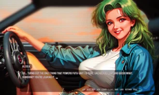 Neon Futa Mecha-Lust Apocalypse Adult Game Screenshot (2)