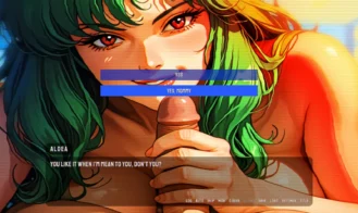 Neon Futa Mecha-Lust Apocalypse Adult Game Screenshot (4)