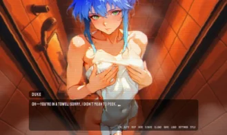Neon Futa Mecha-Lust Apocalypse Adult Game Screenshot (6)