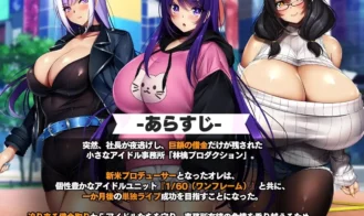 Netorare Debt Idol～ The story of how I became a producer and rebuilt the agency Adult Game Screenshots (8)