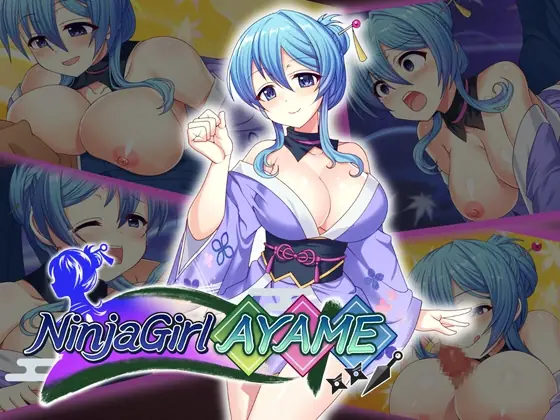 NinjaGirlAyame porn xxx game download cover