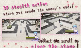 NinjaGirlAyame Adult Game Screenshots (2)