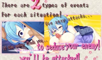 NinjaGirlAyame Adult Game Screenshots (3)
