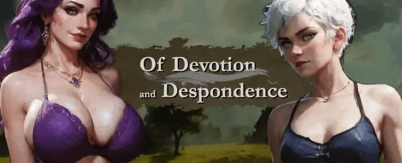 Of Devotion and Despondence: REBRED porn xxx game download cover