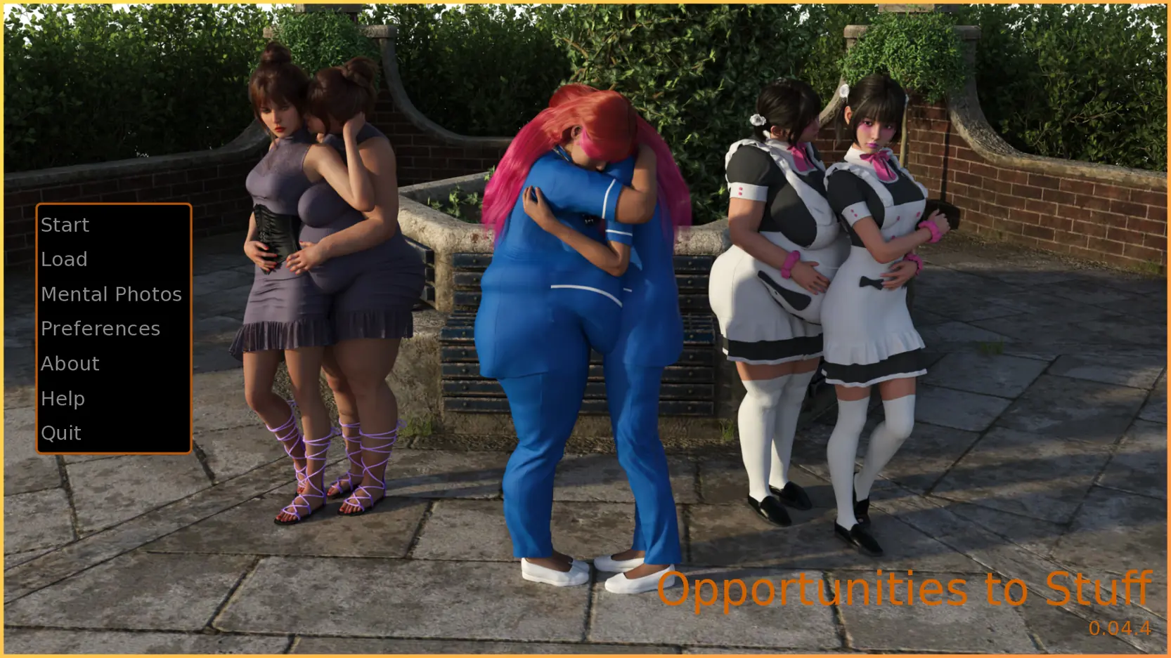 Opportunities to Stuff porn xxx game download cover