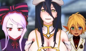 Overlord H Plus porn xxx game download cover