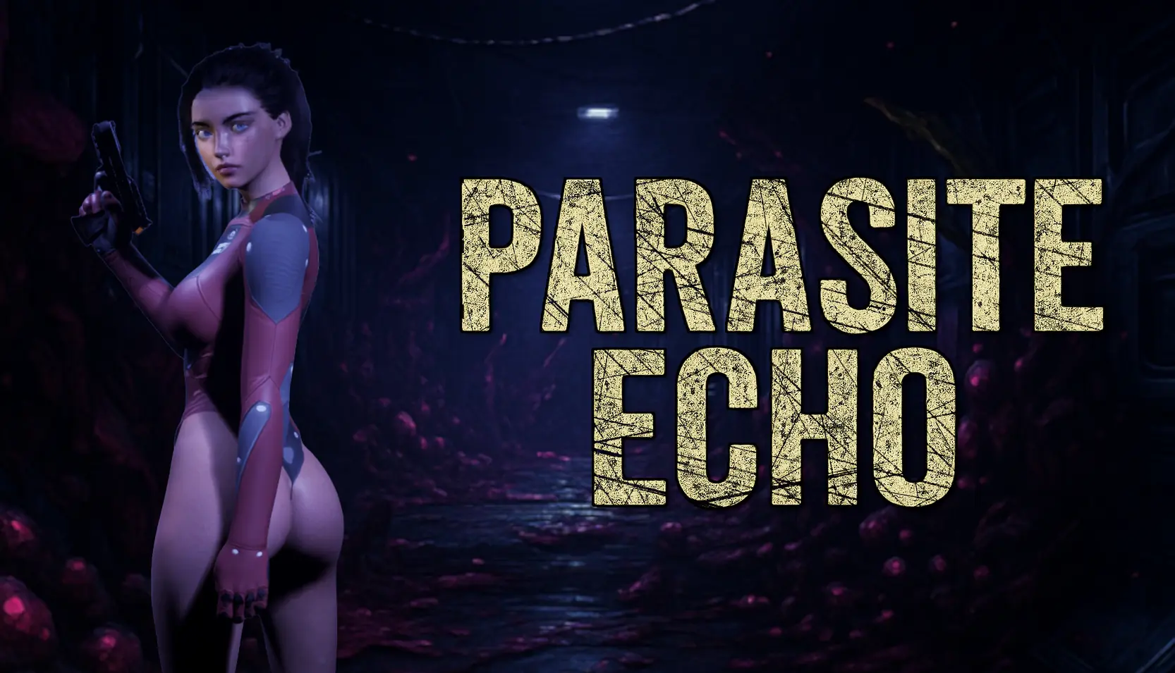 Parasite Echo porn xxx game download cover