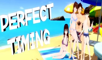 Perfect Timing porn xxx game download cover