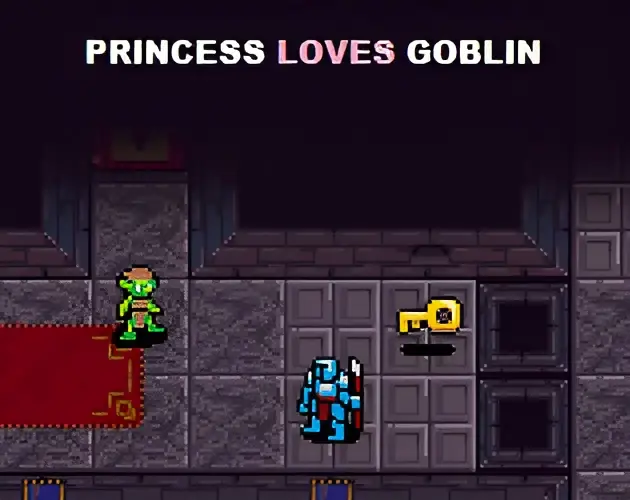 Princess Loves Goblin porn xxx game download cover