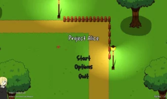 Project Alice porn xxx game download cover