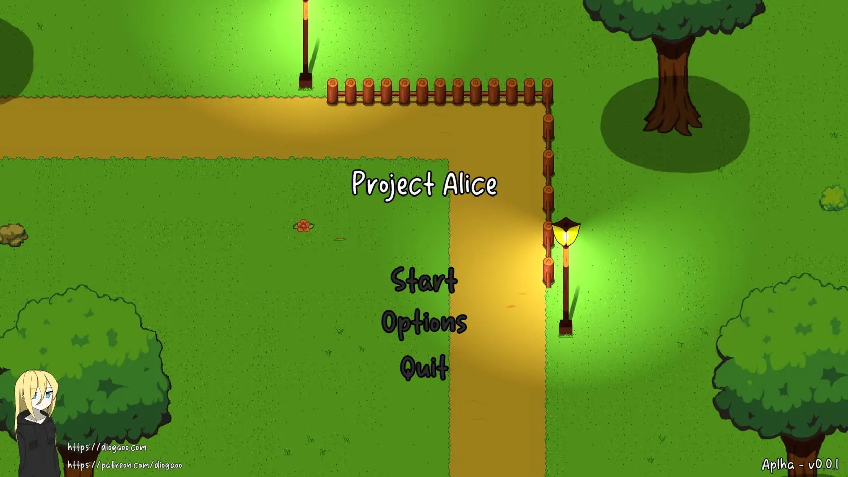 Project Alice porn xxx game download cover