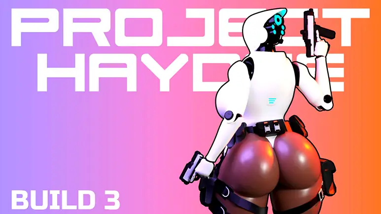 Project Haydee porn xxx game download cover
