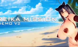 Reika Mission porn xxx game download cover