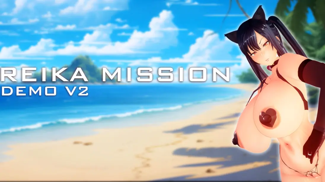 Reika Mission porn xxx game download cover