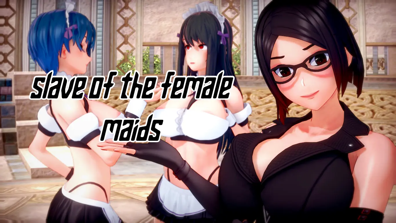 SOTF(M) – Maid Mansion Inheritance porn xxx game download cover