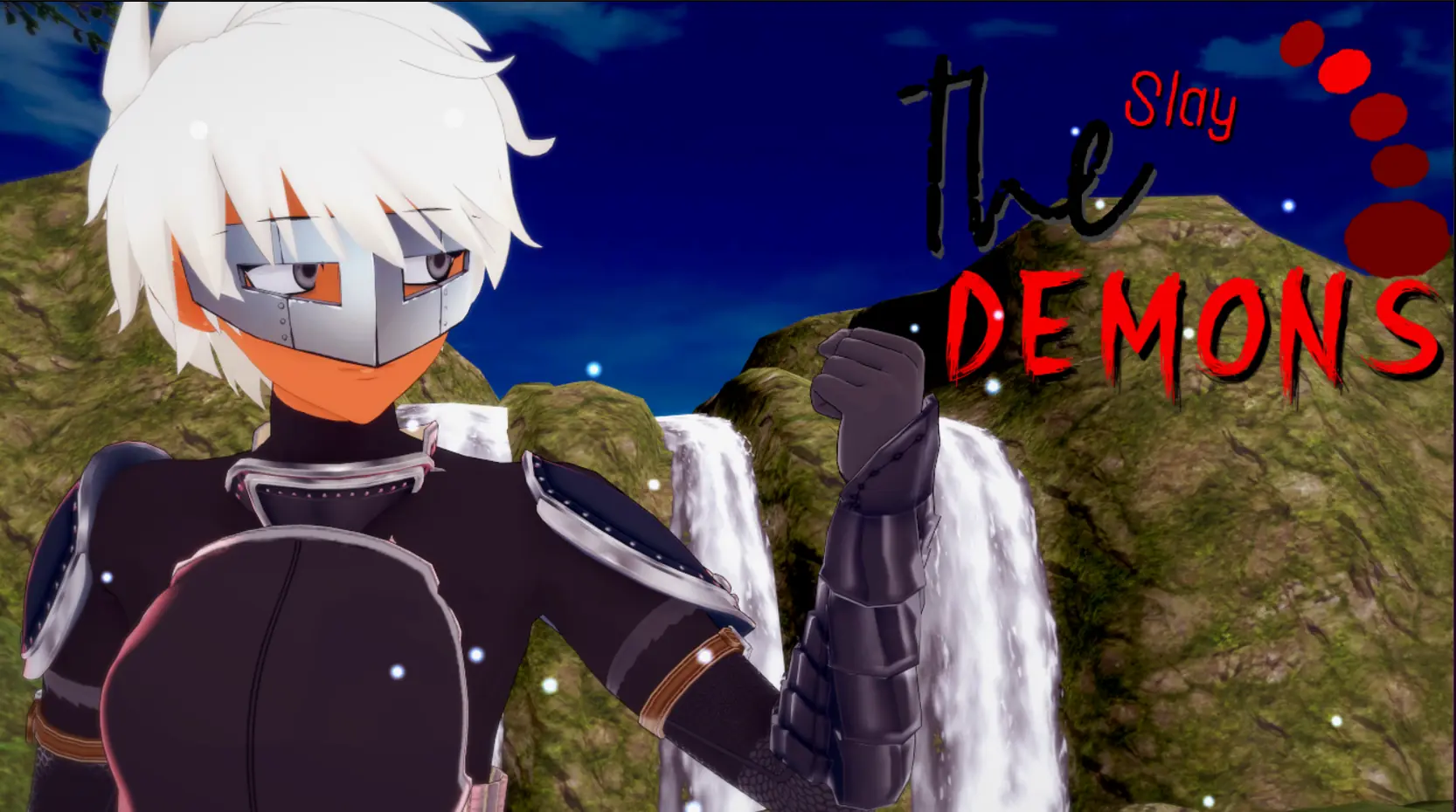 SV1 Slay The Demons – The Goddess Has Decreed porn xxx game download cover