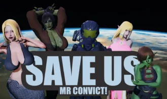 Save Us Mr Convict! porn xxx game download cover