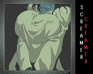 Screamer Creamer porn xxx game download cover