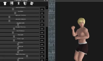 Scuffed Dungeon porn xxx game download cover