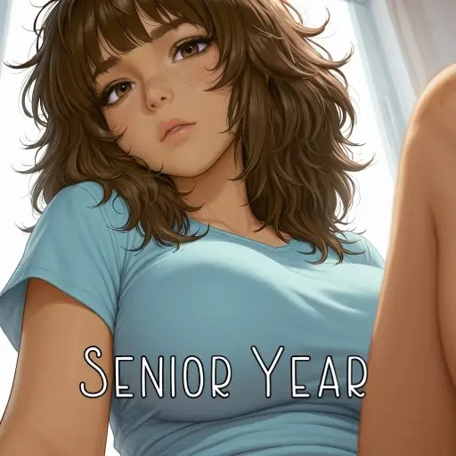 Senior Year porn xxx game download cover