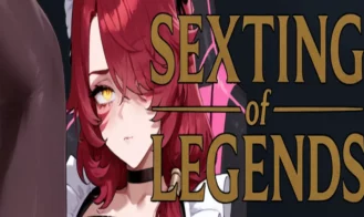 Sexting of Legends porn xxx game download cover