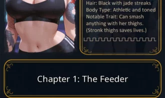 Sexting of Legends Adult Game Screenshot (6)