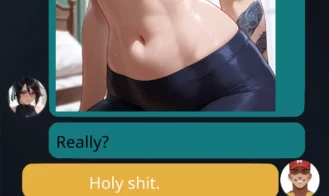 Sexting of Legends Adult Game Screenshot (7)