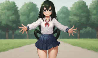 Shadowed Dimension Adult Game Screenshot (2)