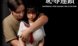 Shame Chain porn xxx game download cover