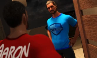 Showcase Bianca and Aaron - Game Night Adult Game Screenshot (2)