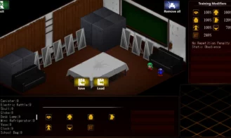 Showcase Bianca and Aaron - Game Night Adult Game Screenshot (3)