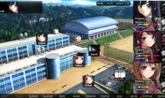 Showcase Bianca and Aaron - Game Night Adult Game Screenshot (6)