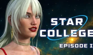 Star College porn xxx game download cover